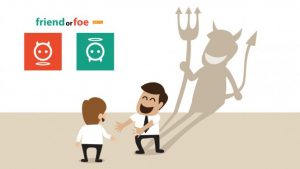 دوستی در اینترنت