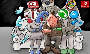 رابطه سواد رسانهای با حفظ امنیت خانواده