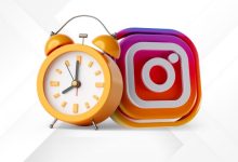 ابزار مدیریت زمان اینستاگرام