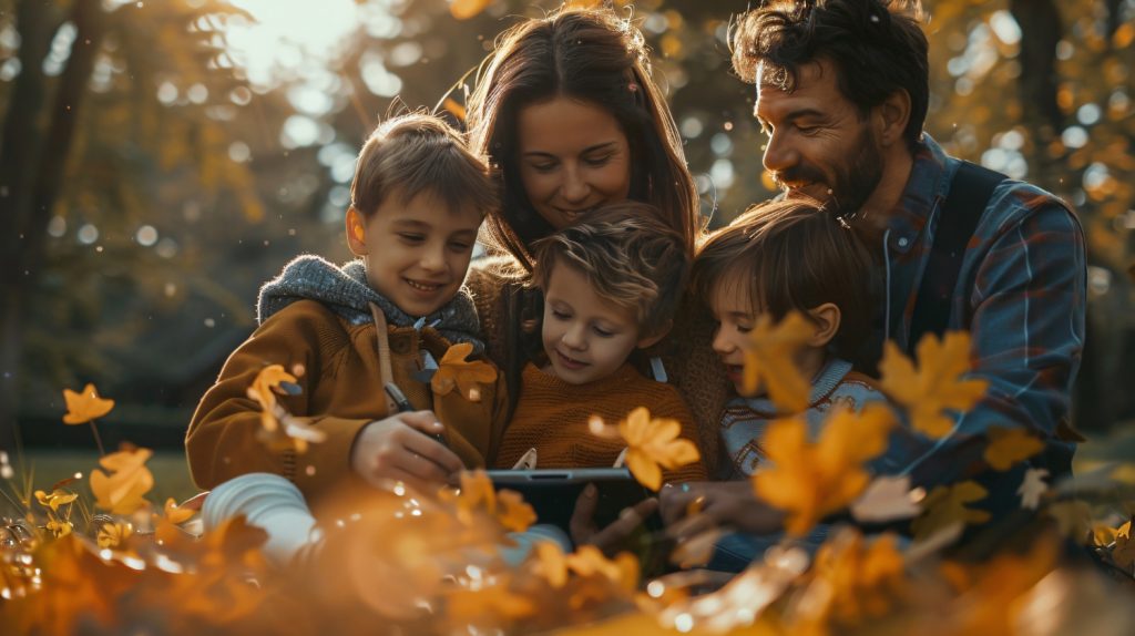 قانون مدیریت رسانه در خانواده