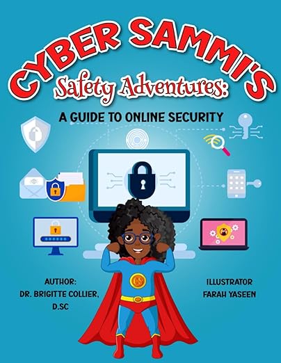 کتاب آموزش سواد فضای مجازی به کودکان و نوجوانان