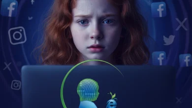 نوجوانان بیشتر از دو ساعت در شبکه های اجتماعی نباشند | خانواده و فضای مجازی