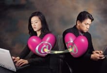 تاثیر فضای مجازی بر زندگی زناشویی