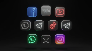 تحقیق در مورد شبکه های اجتماعی