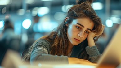 زنان و ارتباط در فضای مجازی