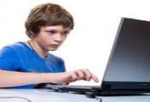 تأثيرات اينترنت بر نوجوانان